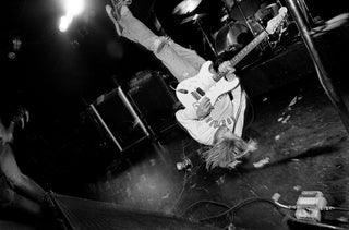 ARTIST TALK & BOOK SIGNING | Charles Peterson's Nirvana