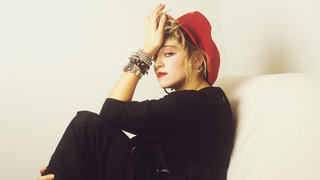 Madonna: The Rise of the Material Girl (1980-1985)