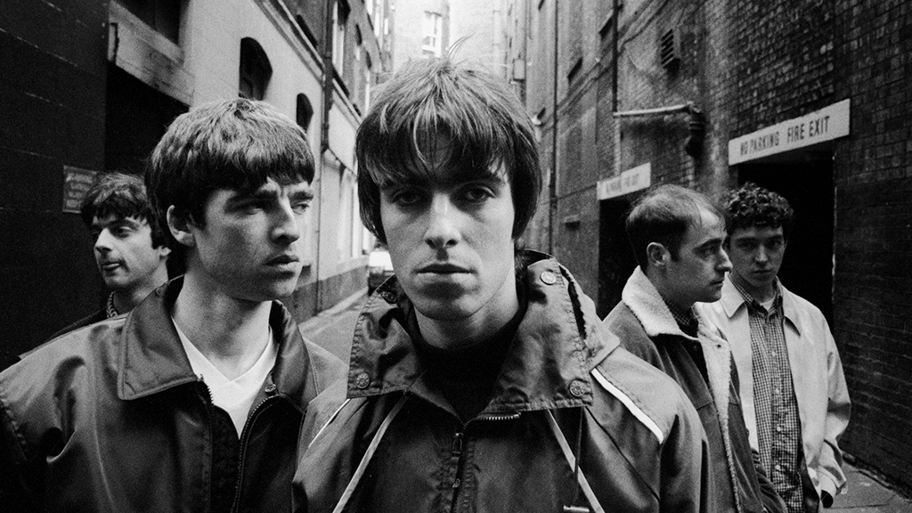 OASIS: Be Here Now – Musichead Gallery