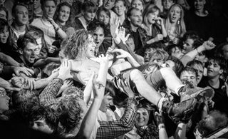 Come As You Are: Grunge, Counterculture, and the Seattle Sound