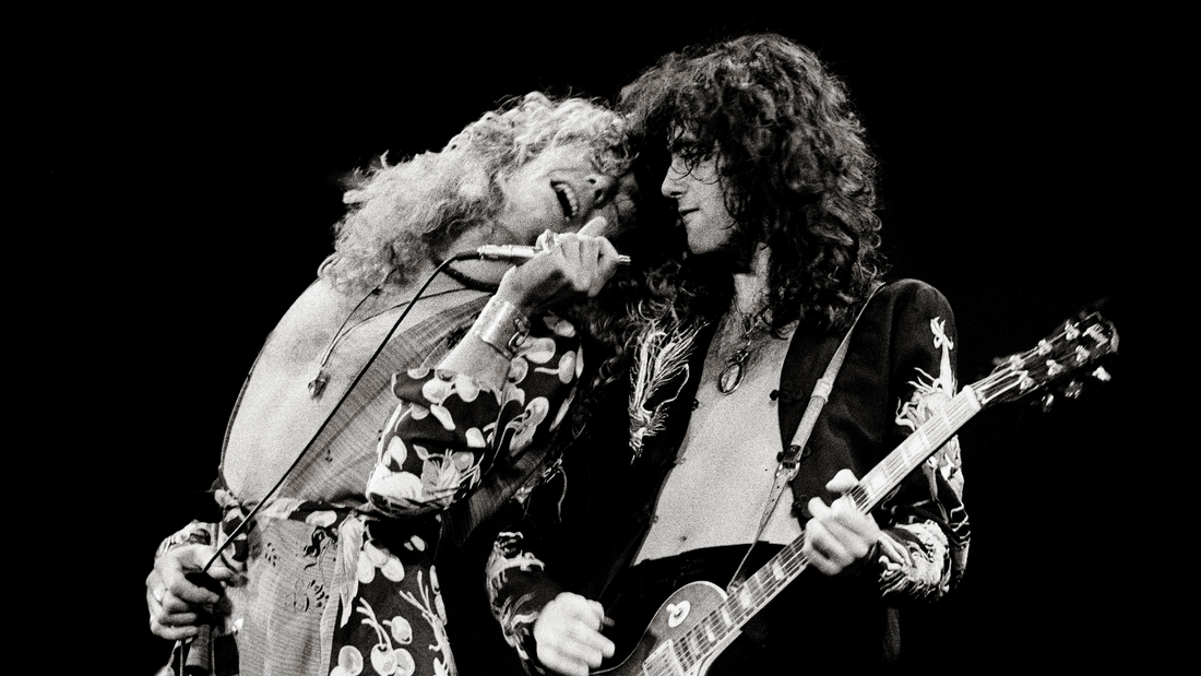 Becoming Led Zeppelin: The Rise of the Heaviest Band of All Time (1966-1977)