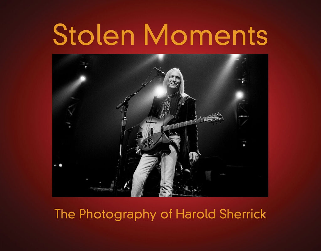Stolen Moments The Photography of Harold Sherrick | Author Book Signing & Exhibition