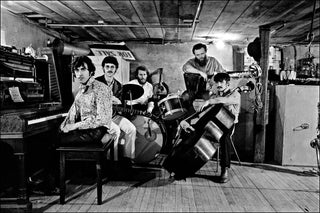 The Band: From Woodstock to The Last Waltz