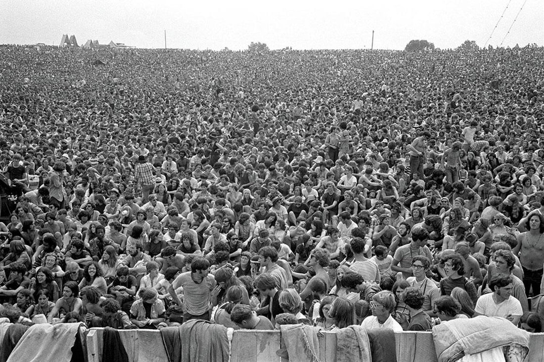 Baron Wolman | The Woodstock Years