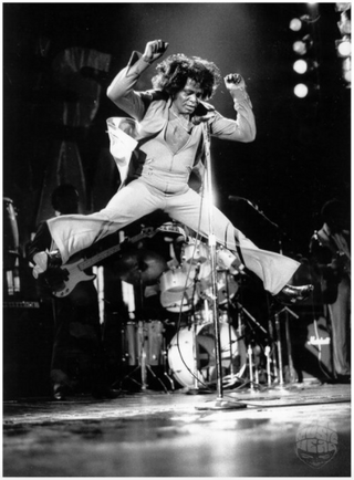 James Brown