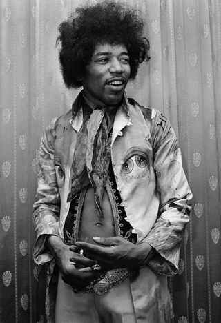 Jimi Hendrix