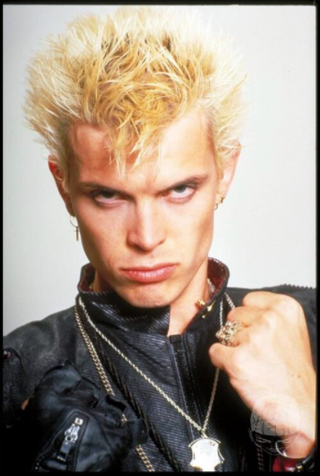 Billy Idol