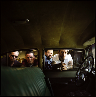 Social Distortion