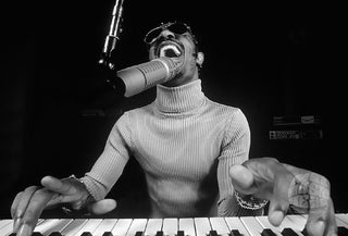 Stevie Wonder
