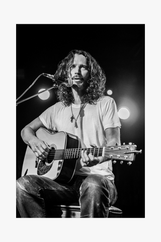 Chris Cornell, Soundgarden, 2011