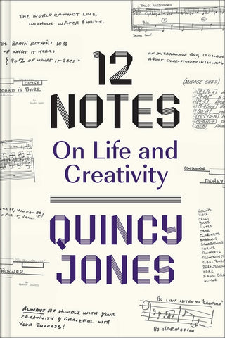 12 Notes: On Life and Creativity (Hardcover)