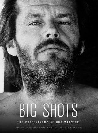 Big Shots: The Photography of Guy Webster (Hardcover)