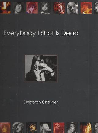 Everybody I Shot is Dead (Hardcover)