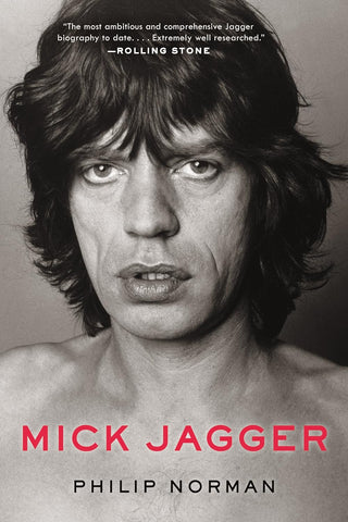 Mick Jagger (Softcover)