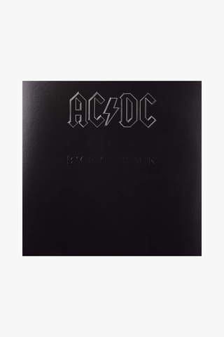 AC/DC Back In Black (Vinyl)