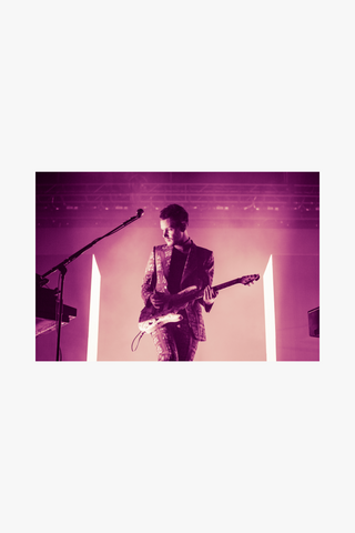 Adam Hann, The 1975, Playing Guitar, San Diego, 2016