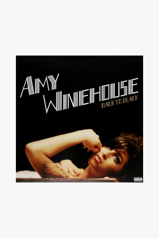 Amy Winehouse Back to Black (Vinyl)