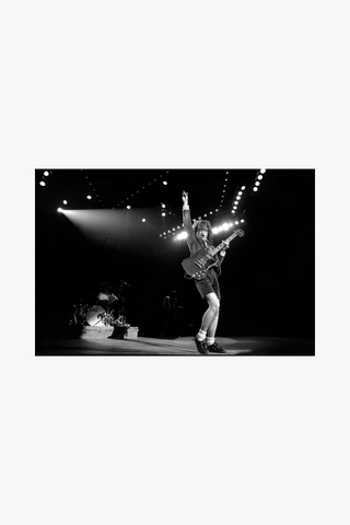 Angus Young, AC/DC, Live, 1983
