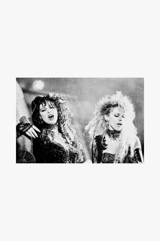 Ann Wilson and Nancy Wilson, Heart, "Change of Heart", 1985