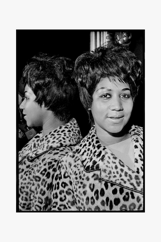 Aretha Franklin, Hammersmith Odeon, London, 1968