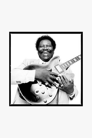 B.B. King, 1985