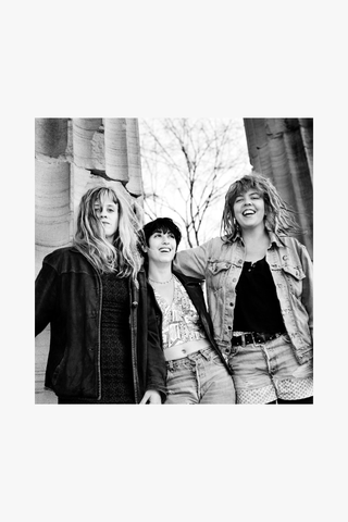 Babes in Toyland, Seattle, 1990