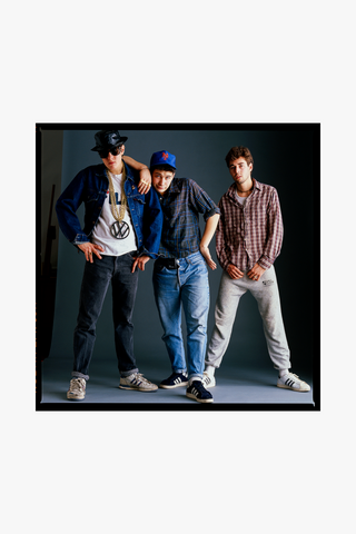 Beastie Boys, 1987