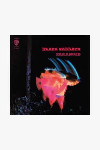 Black Sabbath Paranoid Remastered (Vinyl)