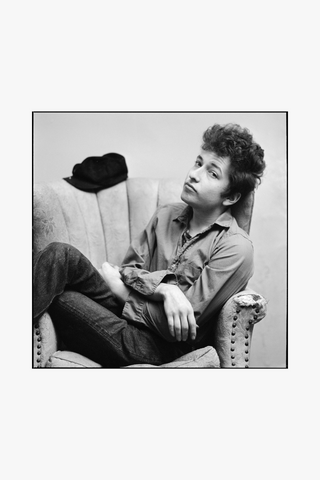 Bob Dylan, New York City, 1963