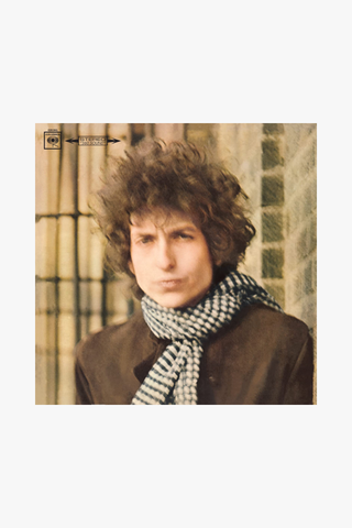 Bob Dylan Blonde on Blonde 2LP (Vinyl)
