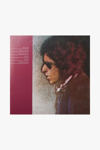 Bob Dylan Blood on the Tracks LP (Vinyl)
