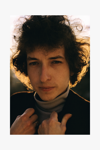 Bob Dylan, Los Angeles, 1966