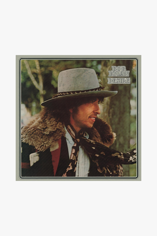 Bob Dylan Desire (Vinyl)