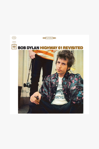 Bob Dylan Highway 61 Revisited (Vinyl)