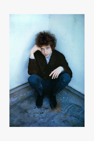 Bob Dylan, Los Angeles, 1966