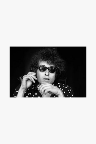 Bob Dylan, Polka Dot Series, Los Angeles, 1966