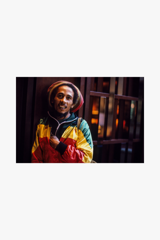 Bob Marley, Hand On Heart, 1980