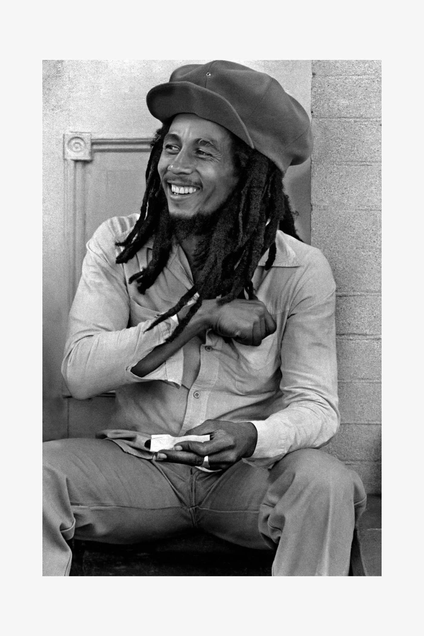 Bob Marley, Hope Road, Tuff Gong Studio, Jamaica, 1978 – Musichead Bob Marley, Hope Road, Tuff Gong Studio, Jamaica, 1978 – Musichead