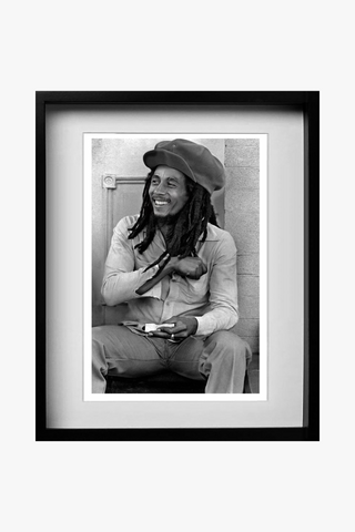 Bob Marley, Hope Road, Tuff Gong Studio, Jamaica, 1978