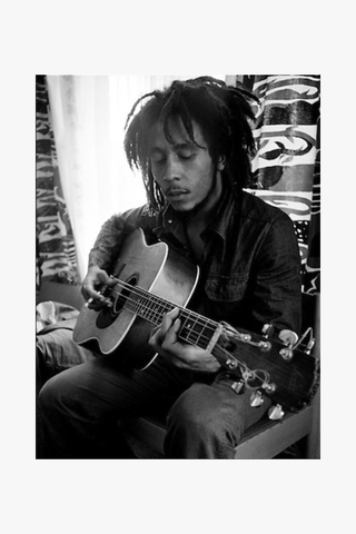 Bob Marley, Carlos Place, 1976