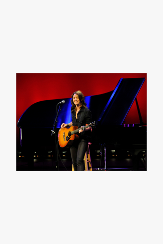 Brandi Carlile, Santa Monica, 2009