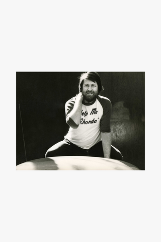 Brian Wilson, The Beach Boys, Help Me Rhonda, 1979