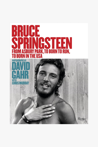 Bruce Springsteen: From Asbury Park, to Born To Run, to Born In The USA (Hardcover)