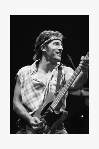 Bruce Springsteen, Meadowlands Arena, New Jersey, 1984