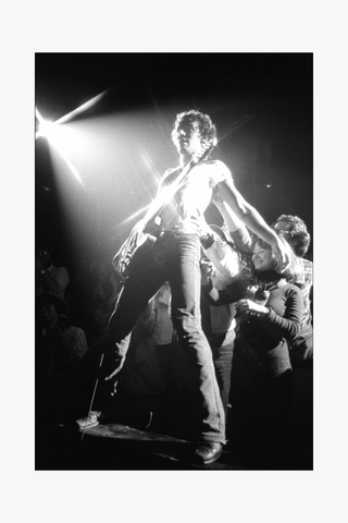 Bruce Springsteen, The Palladium, 1976