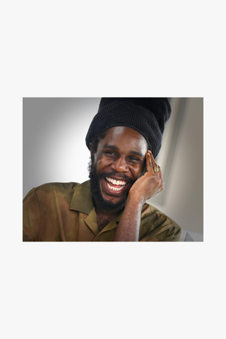 CHRONIXX, St. Mary, Jamaica, 2022