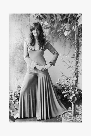 Carly Simon, 1971