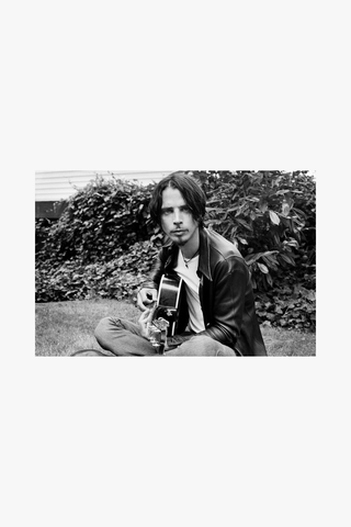 Chris Cornell, Soundgarden, 2017