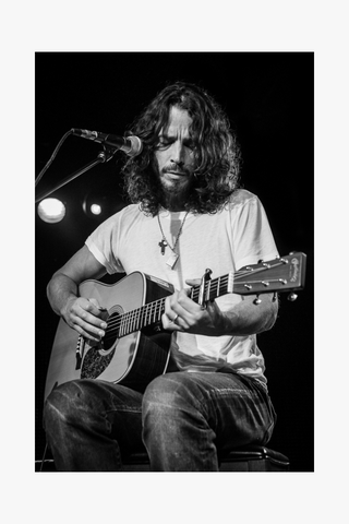 Chris Cornell, Soundgarden, 2011