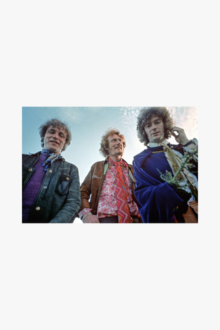 Cream, Scotland, 1967